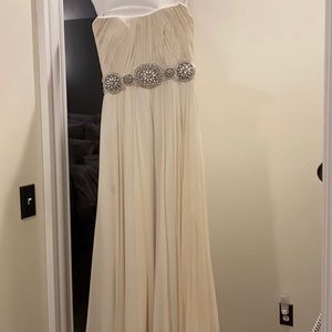 Theia evening gown
